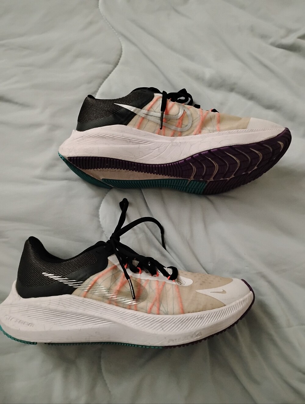 Nike Air Zoom Winflo Running Shoes Women's Size 6